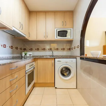 Arquus By Interhome Apartament Salou